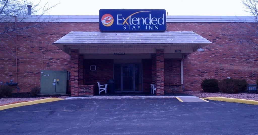 Extended Stay Inn Of 堪薩斯城 外观 照片