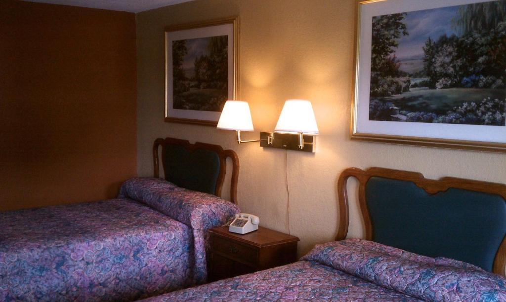 Extended Stay Inn Of 堪薩斯城 客房 照片